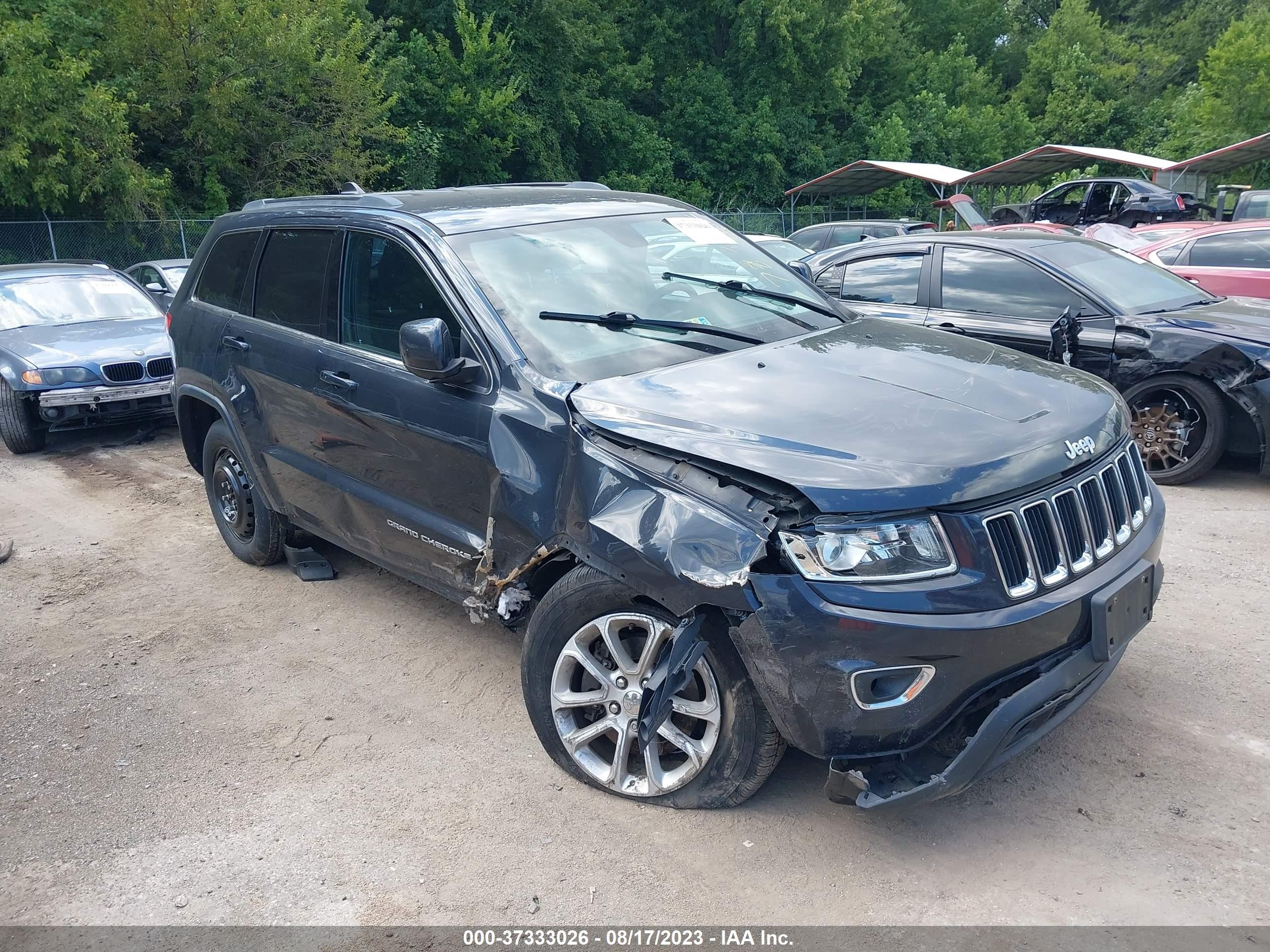 JEEP GRAND CHEROKEE 2015 1c4rjfag1fc209130