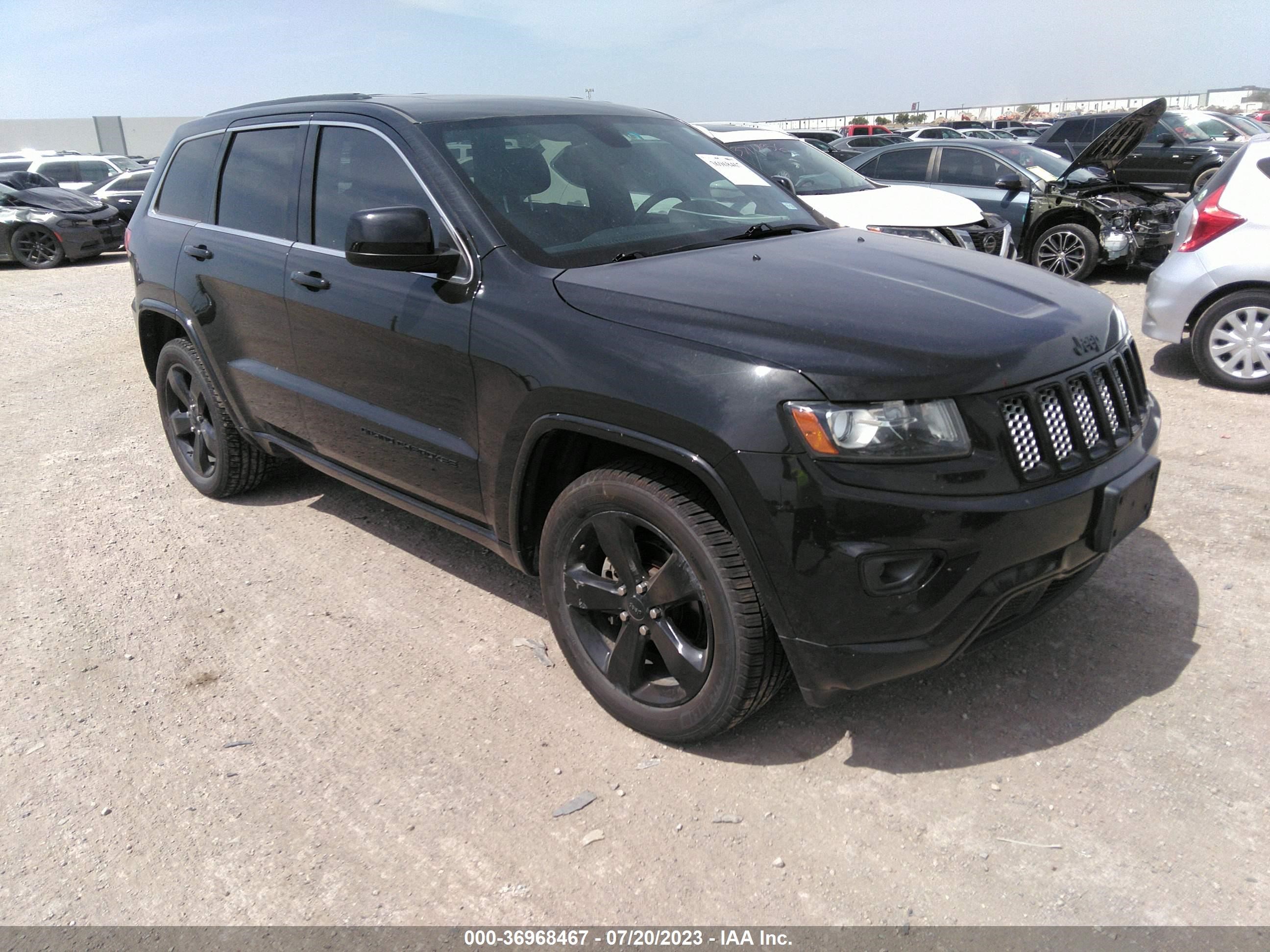 JEEP GRAND CHEROKEE 2015 1c4rjfag1fc634587