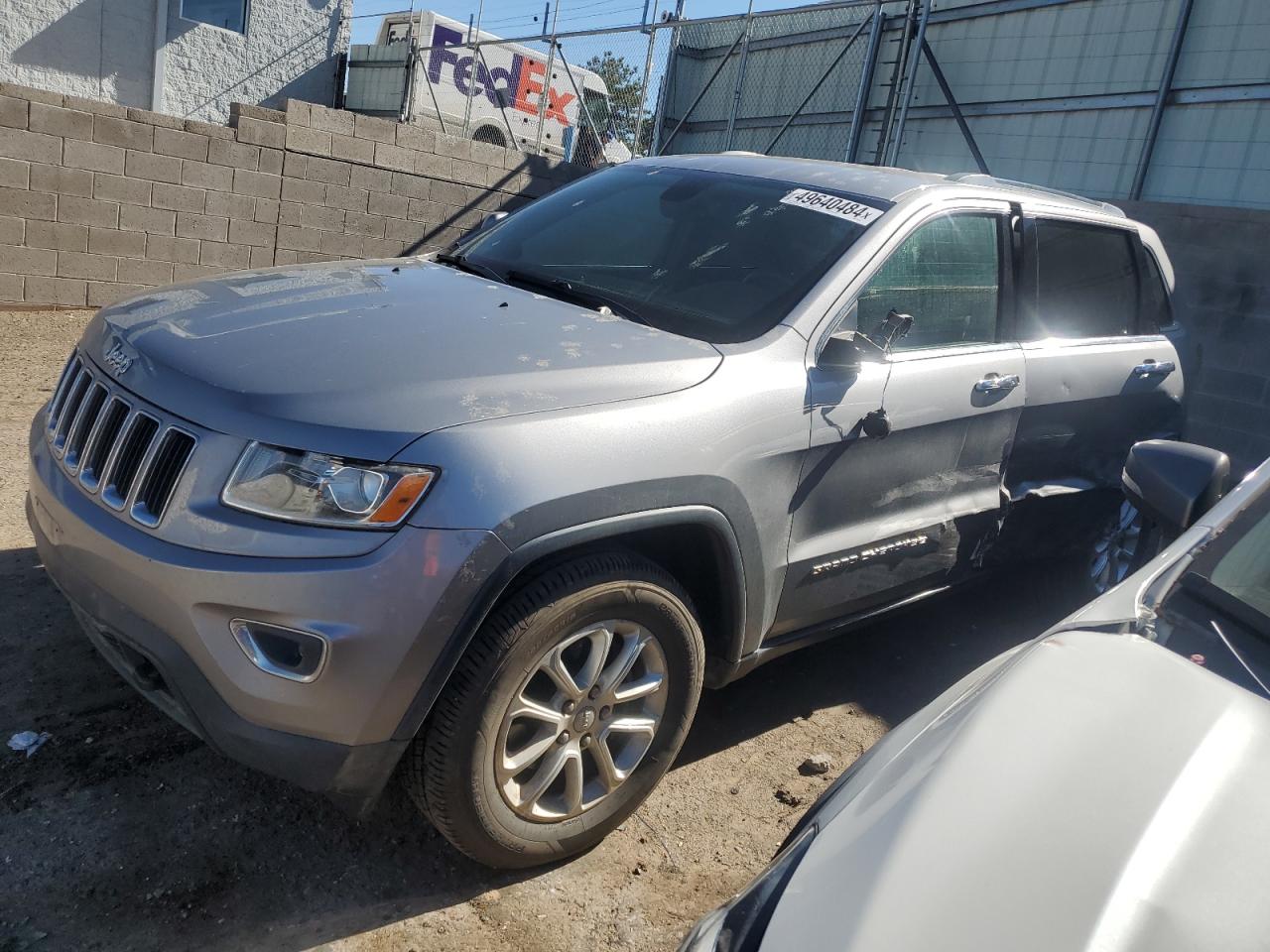 JEEP GRAND CHEROKEE 2015 1c4rjfag1fc661529