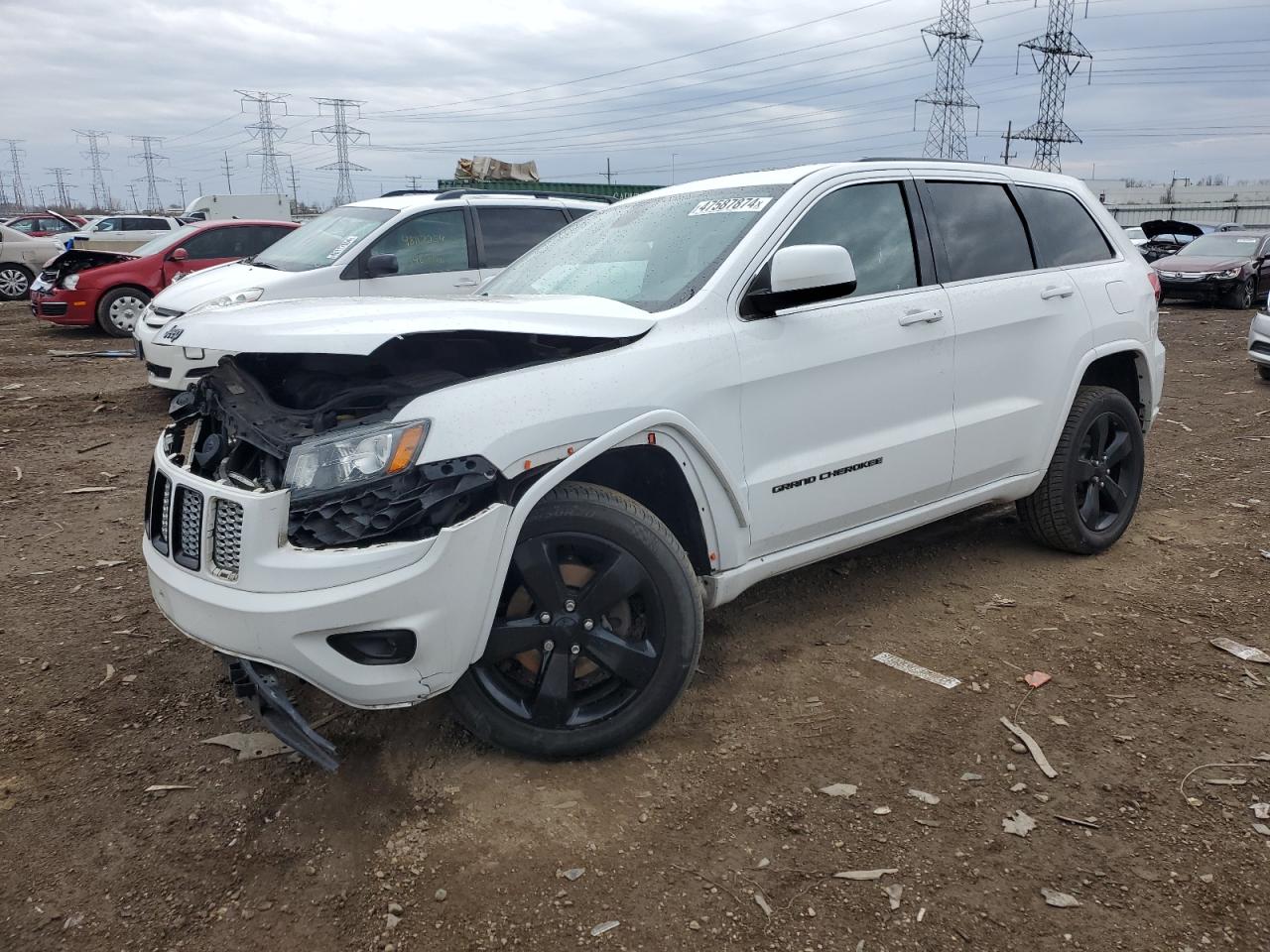 JEEP GRAND CHEROKEE 2015 1c4rjfag1fc812837