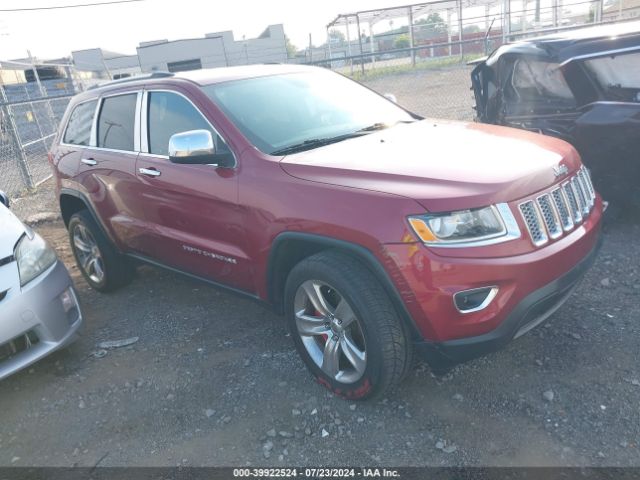 JEEP GRAND CHEROKEE 2015 1c4rjfag1fc821988