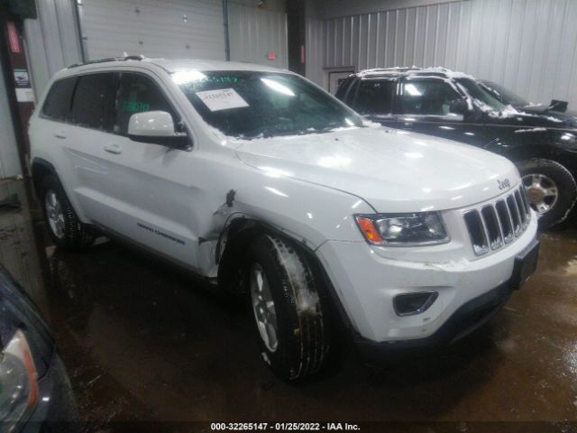 JEEP GRAND CHEROKEE 2016 1c4rjfag1gc303431