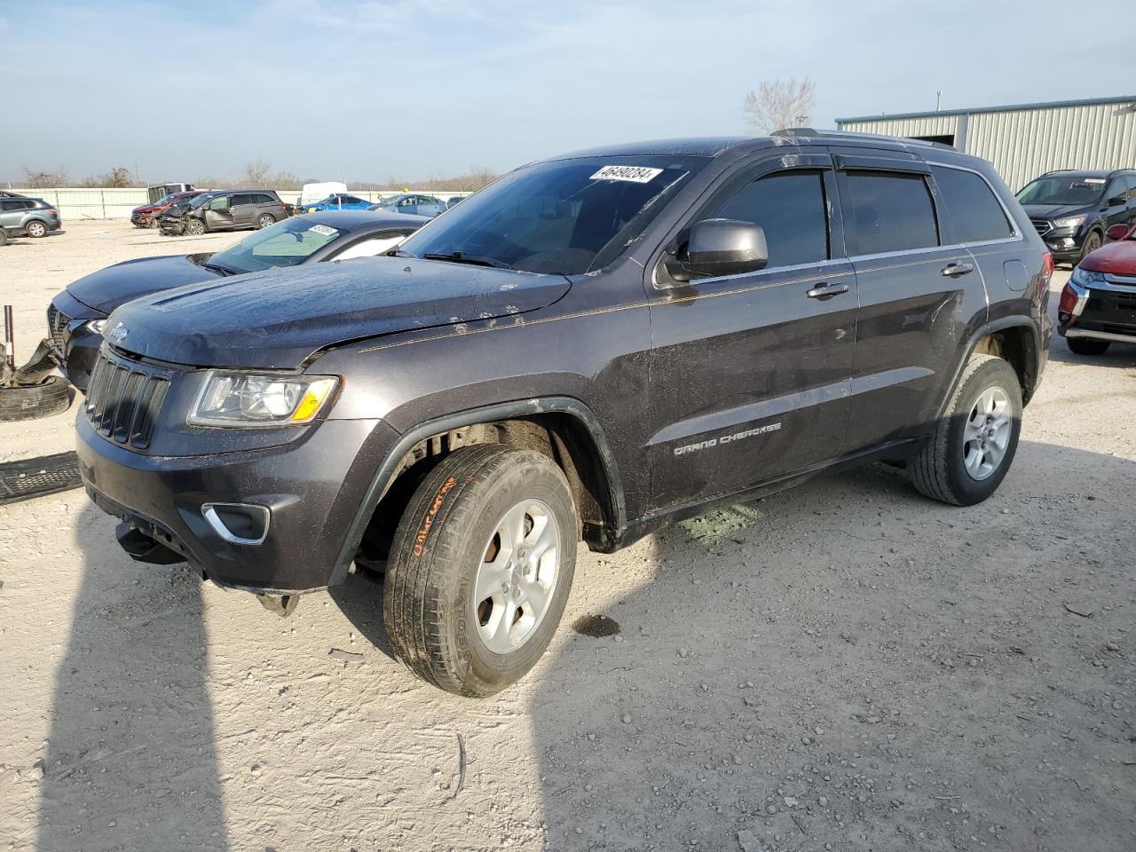 JEEP GRAND CHEROKEE 2016 1c4rjfag1gc365864