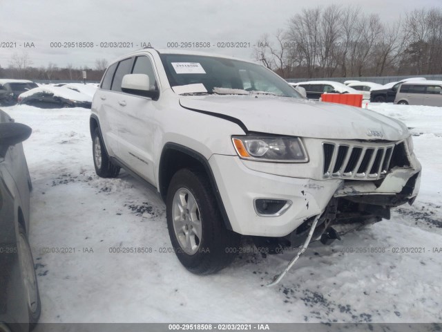 JEEP GRAND CHEROKEE 2016 1c4rjfag1gc376167