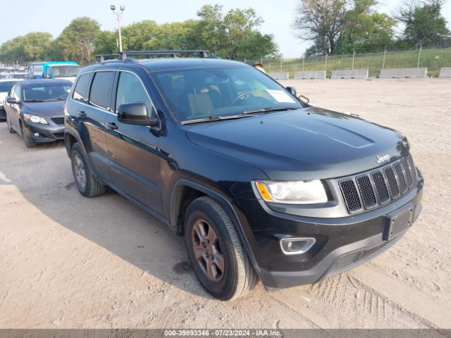 JEEP GRAND CHEROKEE 2016 1c4rjfag1gc434133