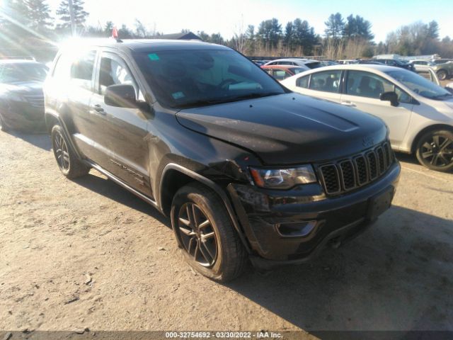 JEEP GRAND CHEROKEE 2016 1c4rjfag1gc474731