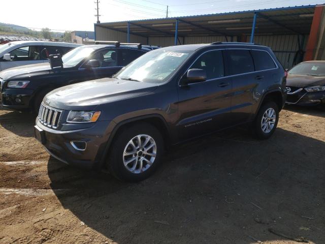 JEEP GRAND CHER 2016 1c4rjfag1gc489777