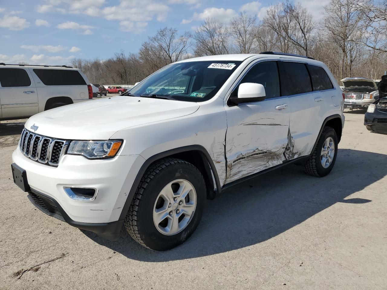 JEEP GRAND CHEROKEE 2017 1c4rjfag1hc613175