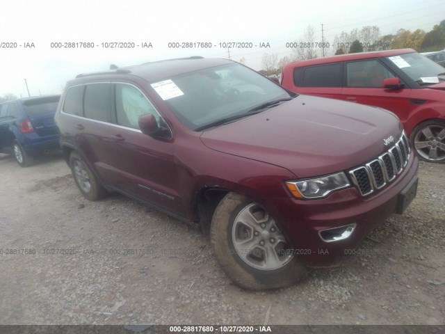 JEEP GRAND CHEROKEE 2017 1c4rjfag1hc617792