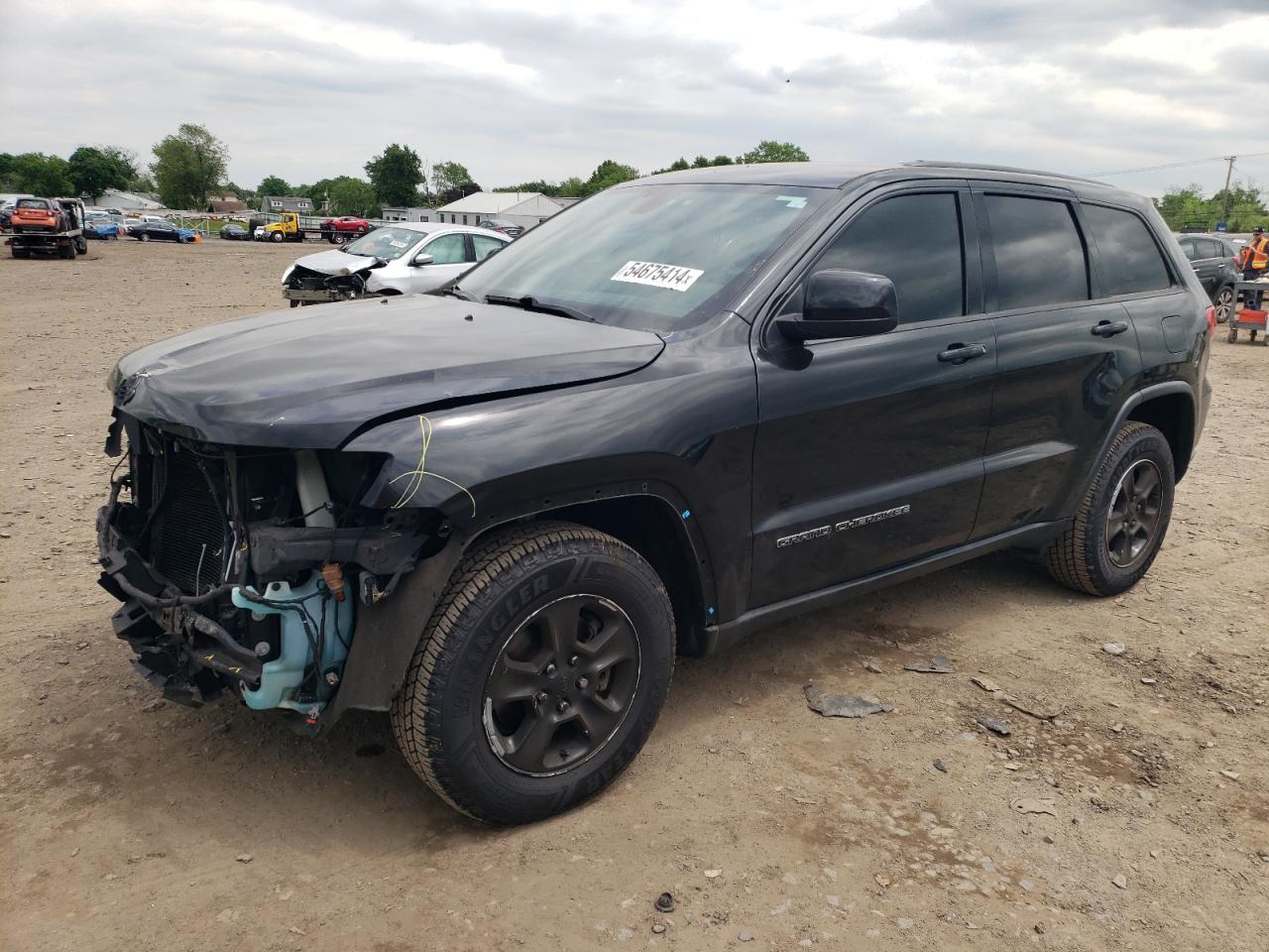 JEEP GRAND CHEROKEE 2017 1c4rjfag1hc683274