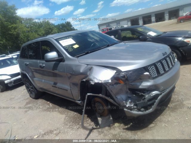 JEEP GRAND CHEROKEE 2017 1c4rjfag1hc701949