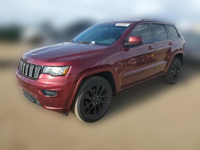 JEEP GRAND CHEROKEE 2017 1c4rjfag1hc704253