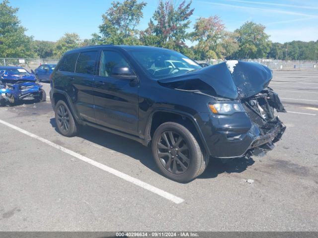 JEEP GRAND CHEROKEE 2017 1c4rjfag1hc719495