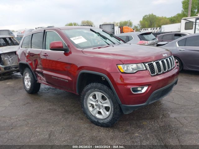 JEEP GRAND CHEROKEE 2017 1c4rjfag1hc740606