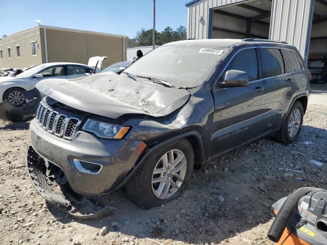 JEEP GRAND CHER 2017 1c4rjfag1hc756305