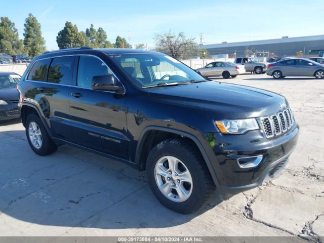 JEEP GRAND CHEROKEE 2017 1c4rjfag1hc758698