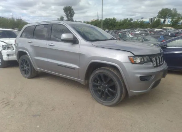 JEEP GRAND CHEROKEE 2017 1c4rjfag1hc760032