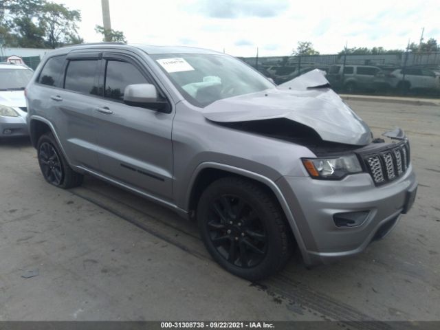 JEEP GRAND CHEROKEE 2017 1c4rjfag1hc824909