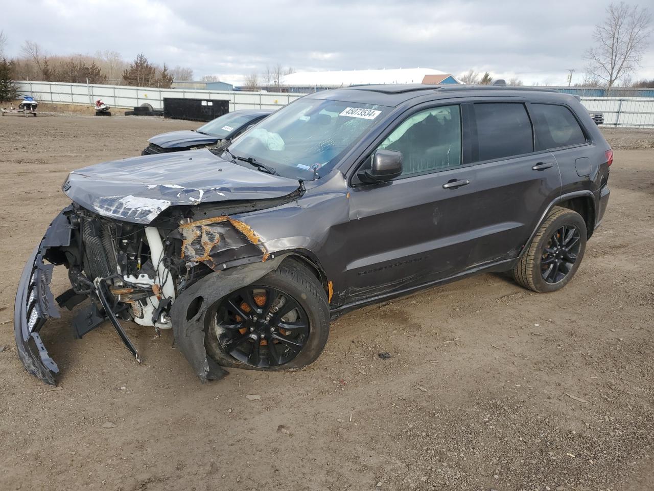 JEEP GRAND CHEROKEE 2017 1c4rjfag1hc840348