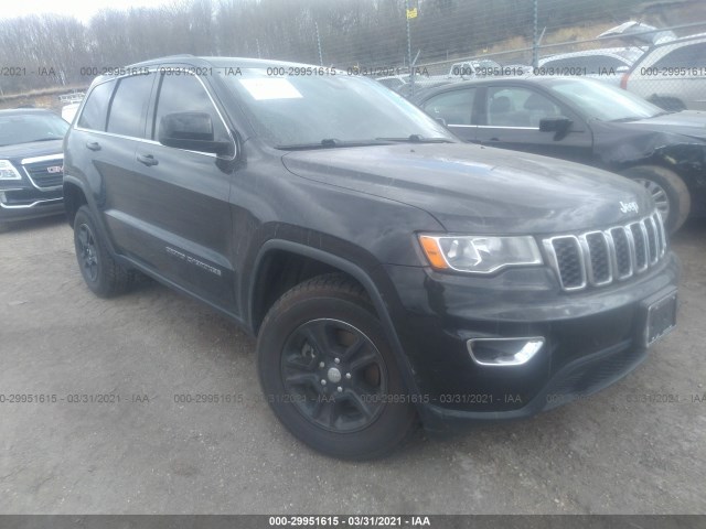 JEEP GRAND CHEROKEE 2017 1c4rjfag1hc845193