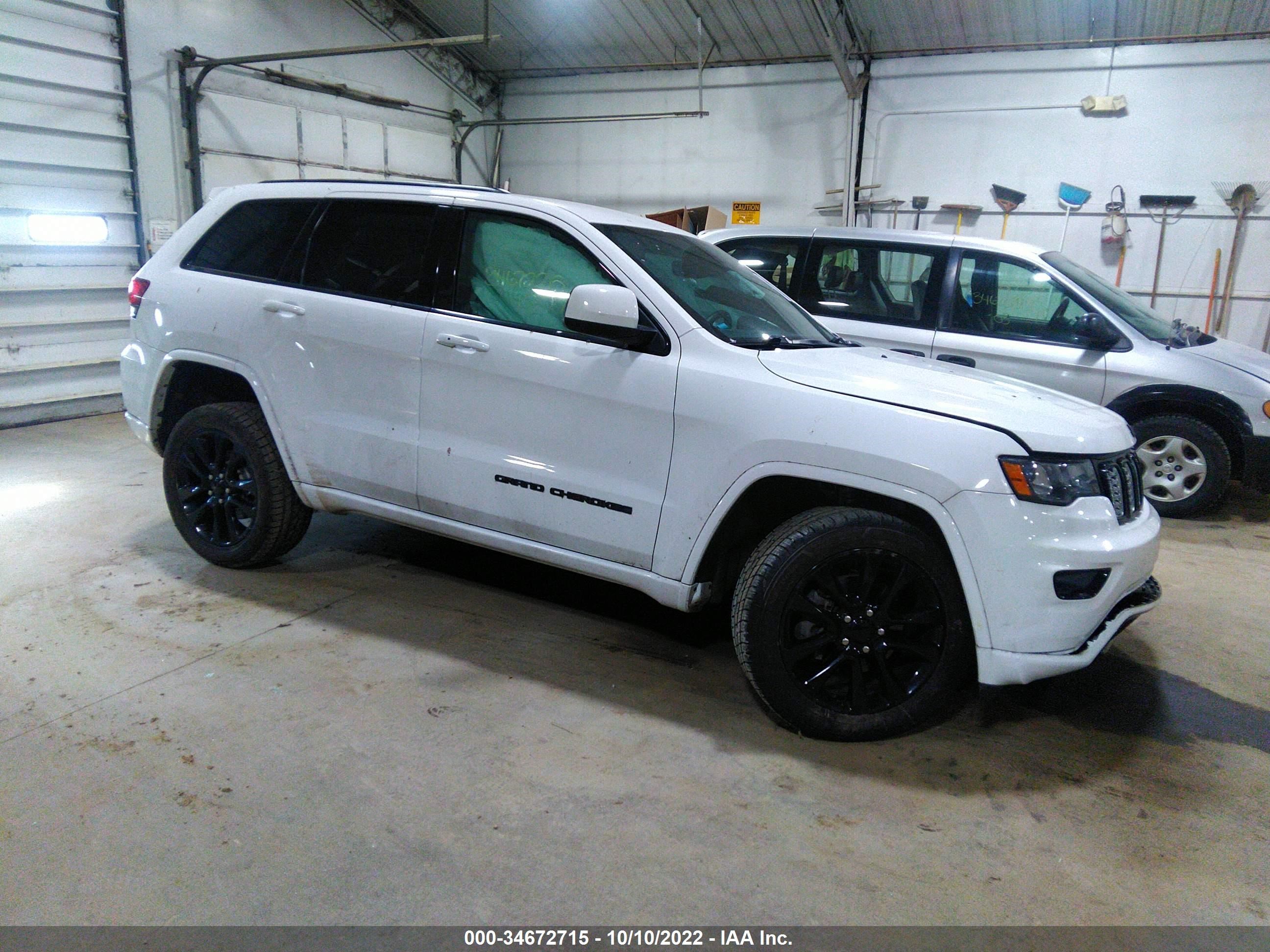 JEEP GRAND CHEROKEE 2017 1c4rjfag1hc861880