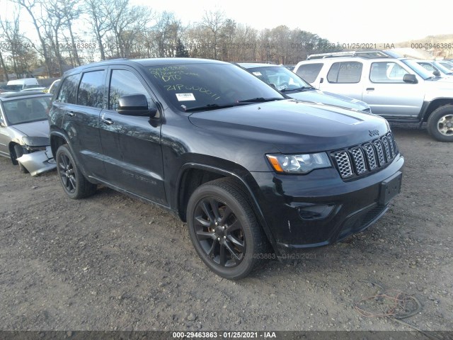 JEEP GRAND CHEROKEE 2017 1c4rjfag1hc885807