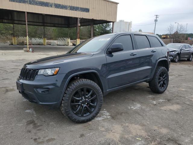 JEEP GRAND CHEROKEE 2017 1c4rjfag1hc886438