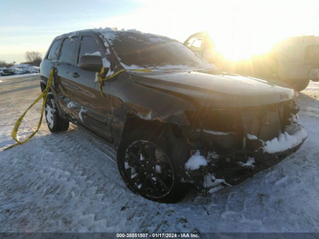 JEEP GRAND CHEROKEE 2017 1c4rjfag1hc927411