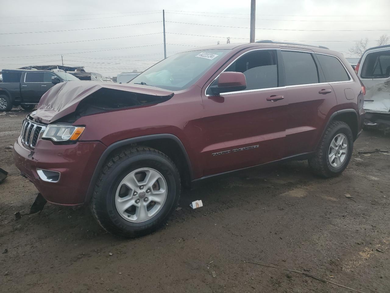 JEEP GRAND CHEROKEE 2017 1c4rjfag1hc948159