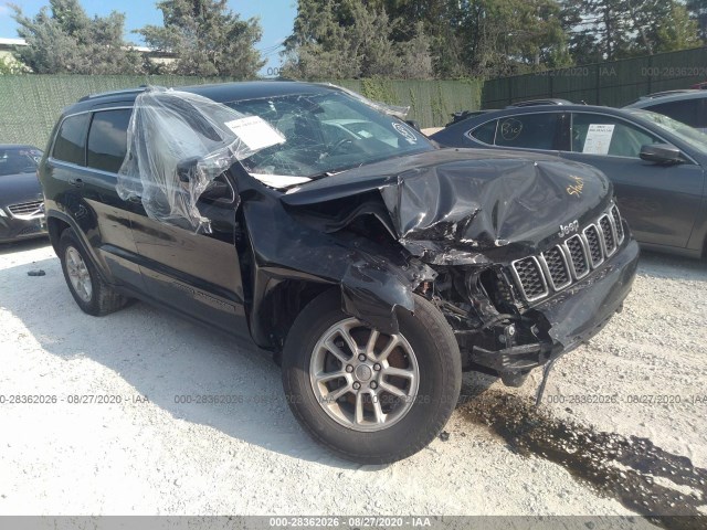 JEEP GRAND CHEROKEE 2018 1c4rjfag1jc104547