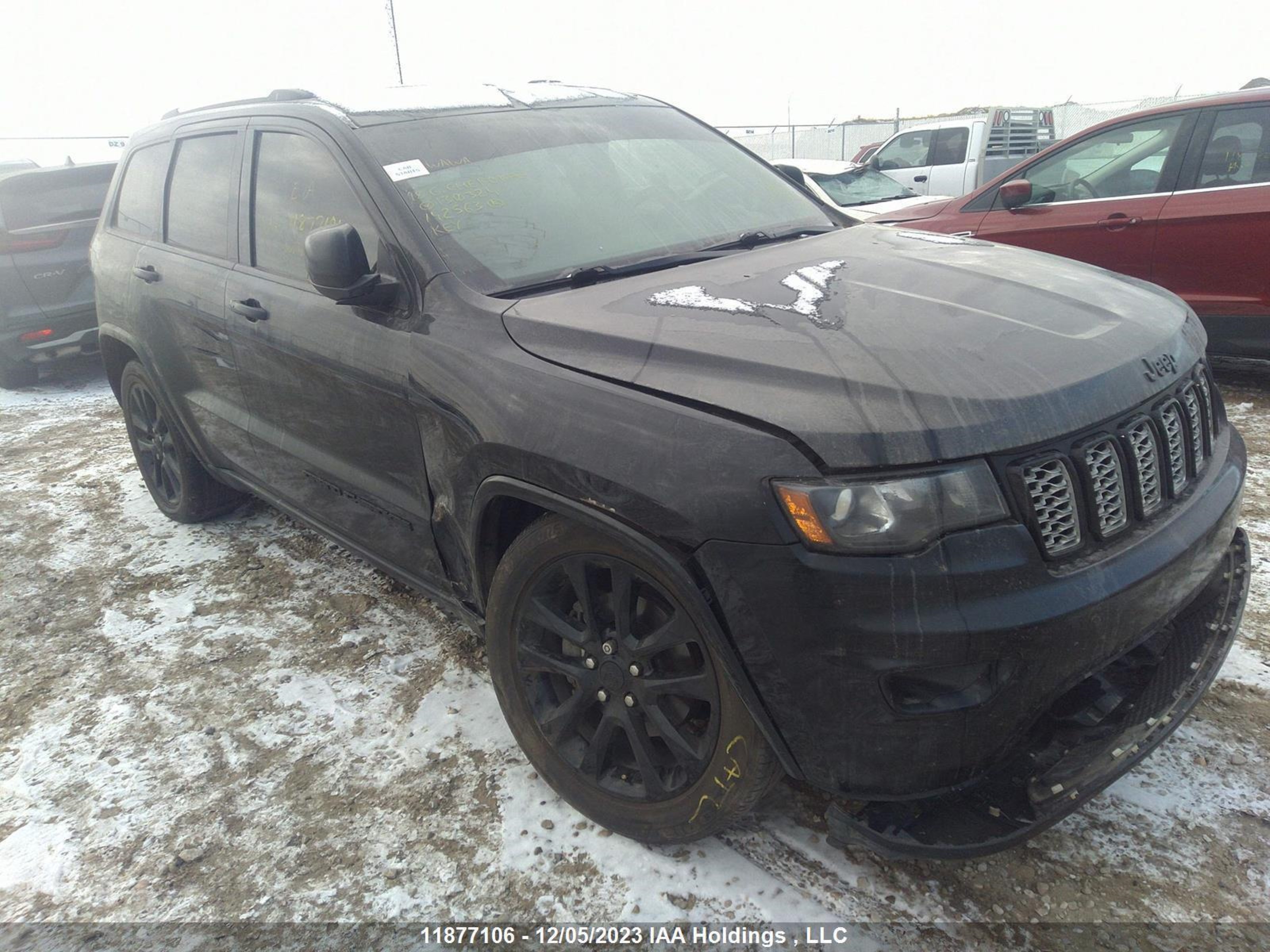 JEEP GRAND CHEROKEE 2018 1c4rjfag1jc130324