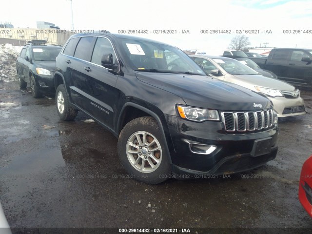 JEEP GRAND CHEROKEE 2018 1c4rjfag1jc147740