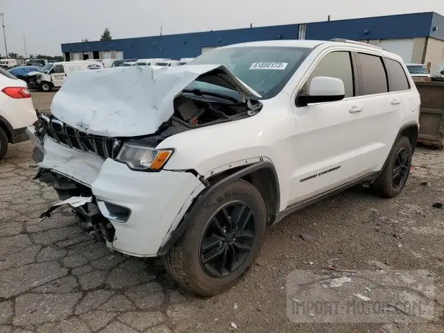 JEEP CHEROKEE 2018 1c4rjfag1jc167616