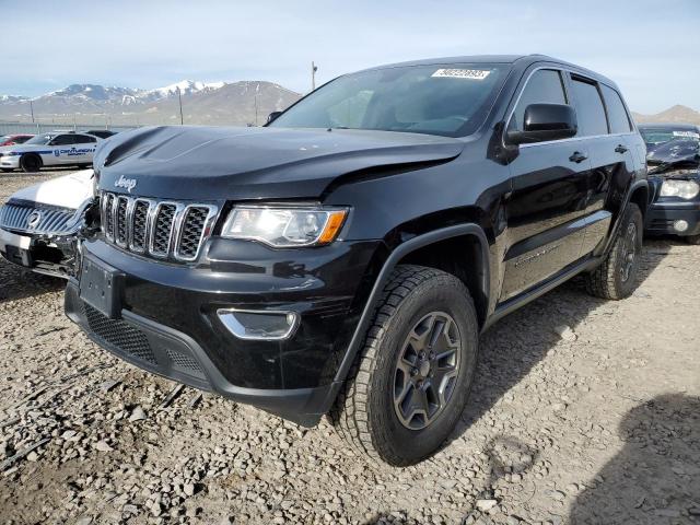 JEEP GRAND CHER 2018 1c4rjfag1jc184691