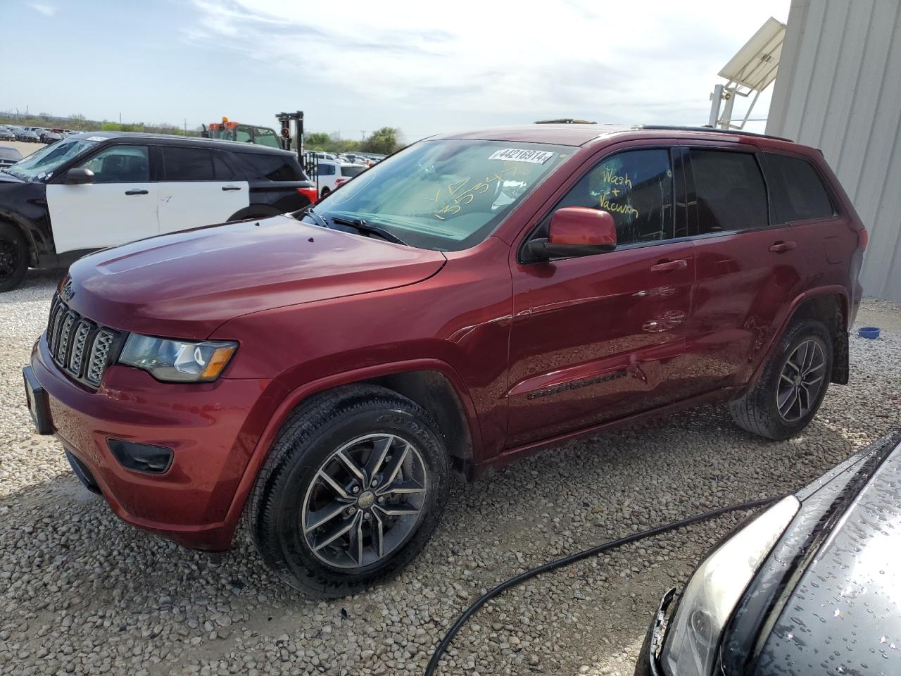 JEEP GRAND CHEROKEE 2018 1c4rjfag1jc214871