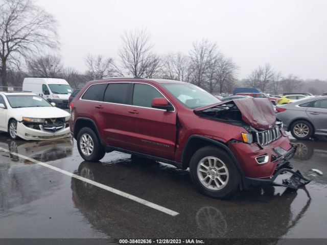 JEEP GRAND CHEROKEE 2018 1c4rjfag1jc223134