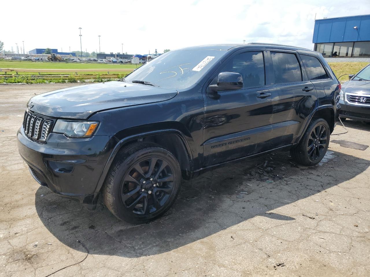 JEEP GRAND CHEROKEE 2018 1c4rjfag1jc244467