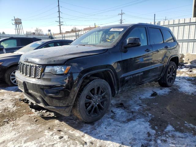 JEEP GRAND CHER 2018 1c4rjfag1jc273497