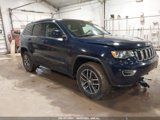 JEEP GRAND CHEROKEE 2018 1c4rjfag1jc285326