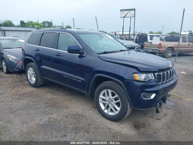 JEEP GRAND CHEROKEE 2018 1c4rjfag1jc322150