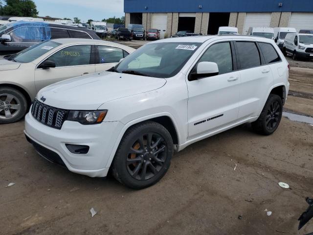 JEEP GRAND CHER 2018 1c4rjfag1jc333391