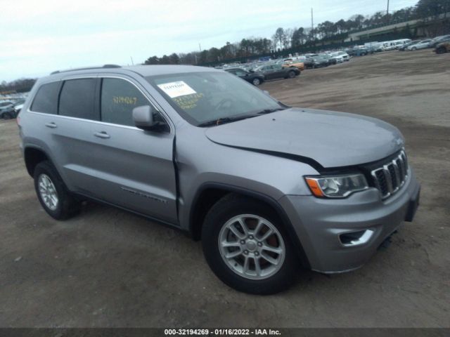 JEEP GRAND CHEROKEE 2018 1c4rjfag1jc382297