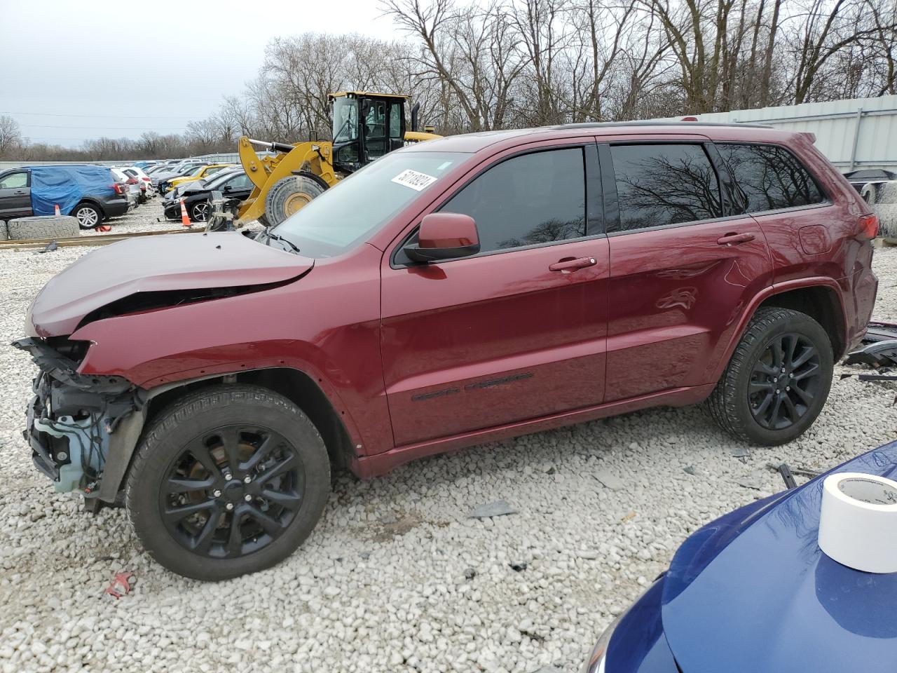 JEEP GRAND CHEROKEE 2018 1c4rjfag1jc499426