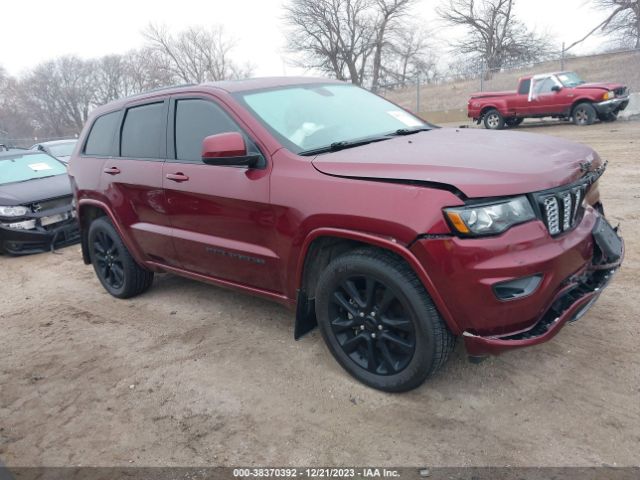 JEEP GRAND CHEROKEE 2018 1c4rjfag1jc500395