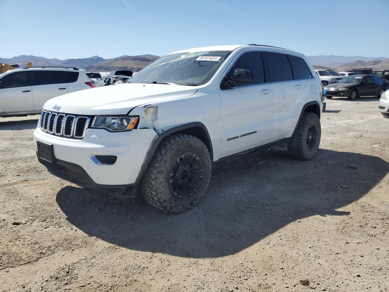 JEEP GRAND CHEROKEE 2018 1c4rjfag1jc508593