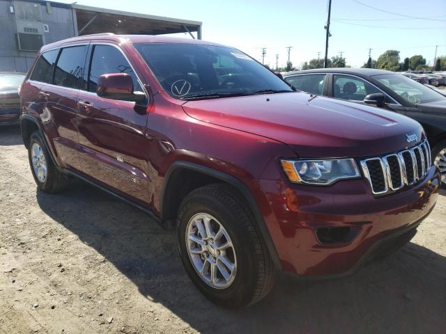 JEEP GRAND CHEROKEE 2019 1c4rjfag1kc551722