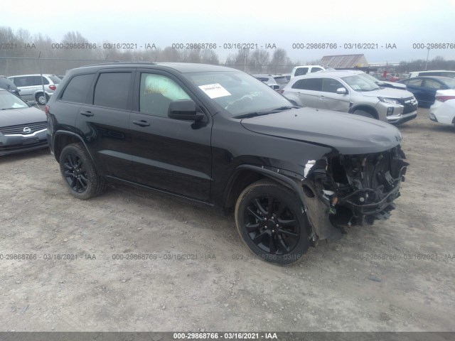 JEEP GRAND CHEROKEE 2019 1c4rjfag1kc569010