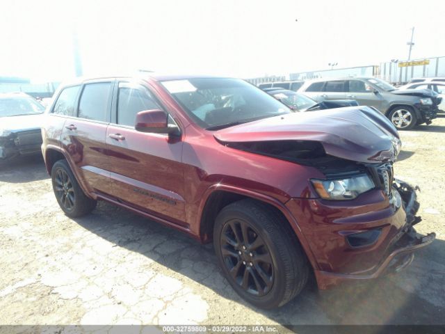 JEEP GRAND CHEROKEE 2019 1c4rjfag1kc593940