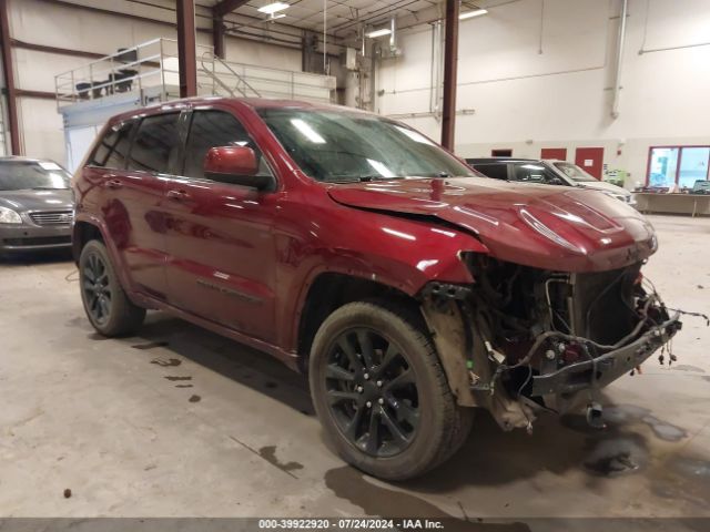 JEEP GRAND CHEROKEE 2019 1c4rjfag1kc600594