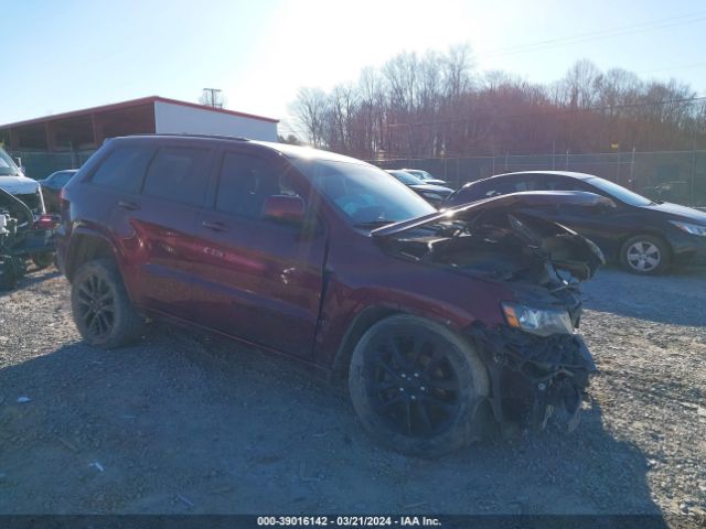 JEEP GRAND CHEROKEE 2019 1c4rjfag1kc600806